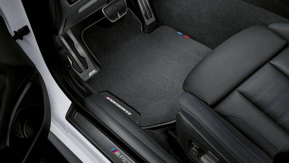 Alfombrillas M Performance BMW Serie 4 Convertible G23 Alfombrillas M Performance BMW Serie 4 Convertible G23 2020
