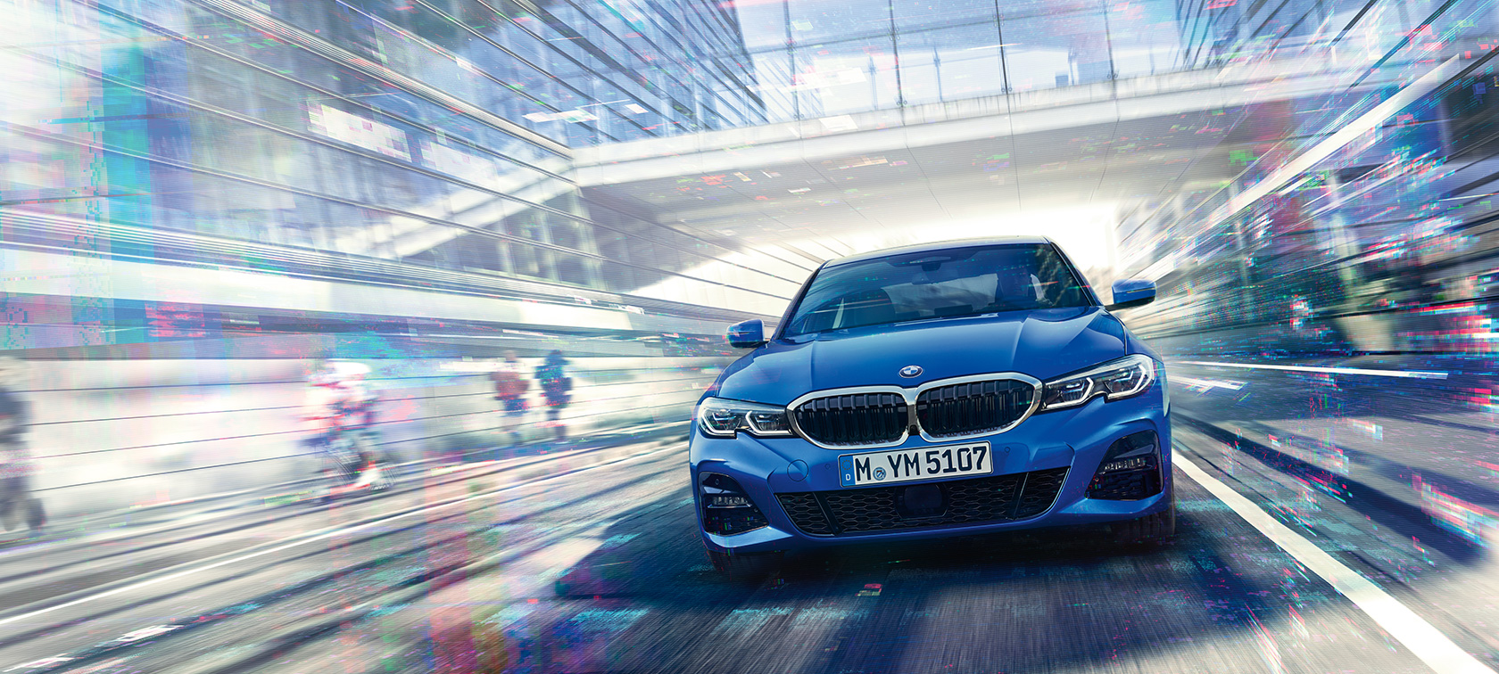 BMW Serie 3 Sedán híbrido enchufable: el vehículo deportivo con un diseño exclusivo y tecnología que impacta.