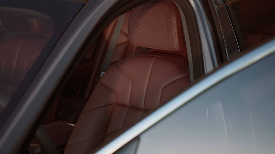BMW Serie 7 G70 ICE 740i Paquete M Sport BMW Serie 7 G70 ICE 740i Paquete M Sport, Great Entrance Moments