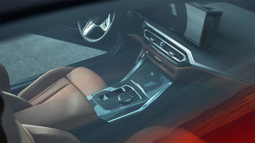 BMW M440i xDrive Coupé G22 2020 G82 2020 Interior Puesto de conducción 