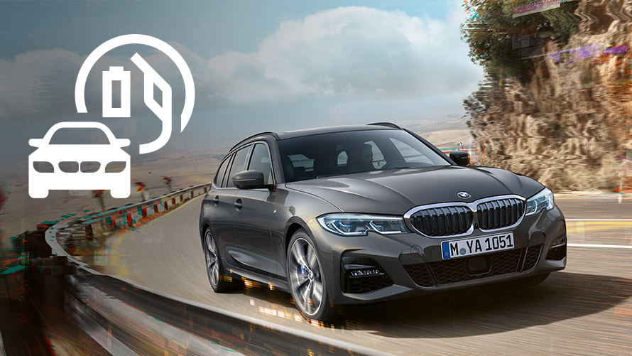 Recnología Mild Hybrid BMW Recnología Mild Hybrid BMW de BMW EfficientDynamics