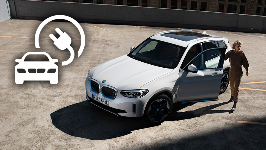 Coche eléctrico BMW Coche eléctrico BMW de BMW EfficientDynamics