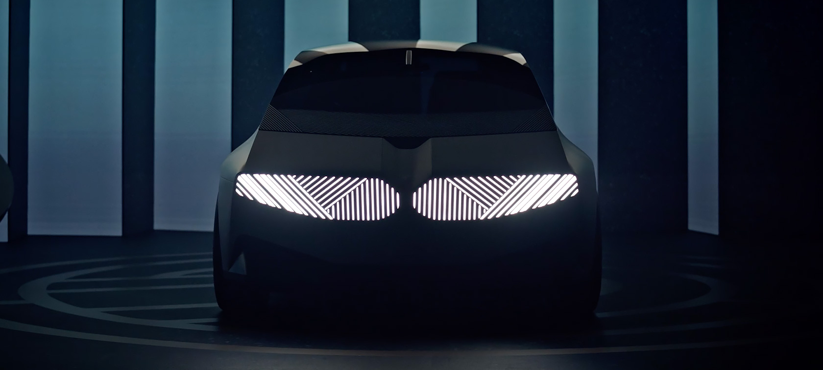 Vídeo BMW i Vision Circular Diseño, presentación del diseño BMW i Vision Circular 2021, presentación del diseño, vídeo