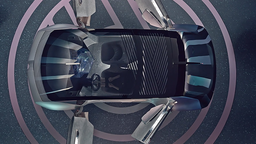 Vídeo, diseño de sonido, IconicSounds Electric, Hans Zimmer BMW i Vision Circular 2021 BMW i Vision Circular 2021 Diseño de sonido, IconicSounds Electric, Hans Zimmer, vídeo