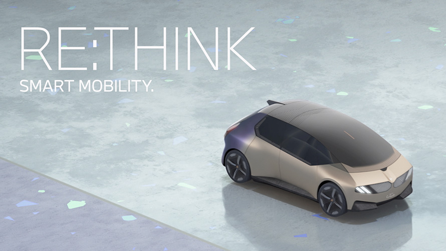 BMW Smart Traffic: el futuro de la movilidad BMW Smart Traffic: el futuro de la movilidad