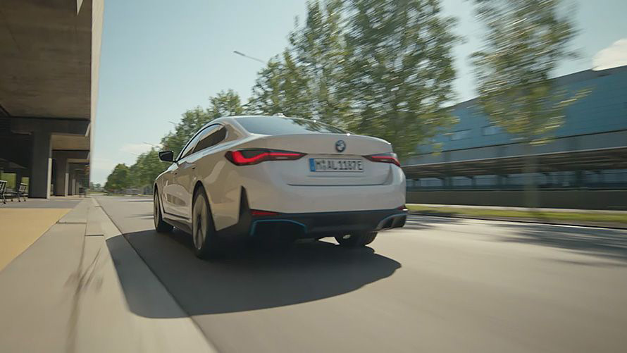 Vehículos eléctricos BMW BMW i4 prestaciones electrizantes, vídeo Vehículos eléctricos BMW BMW i4 prestaciones electrizantes, vídeo