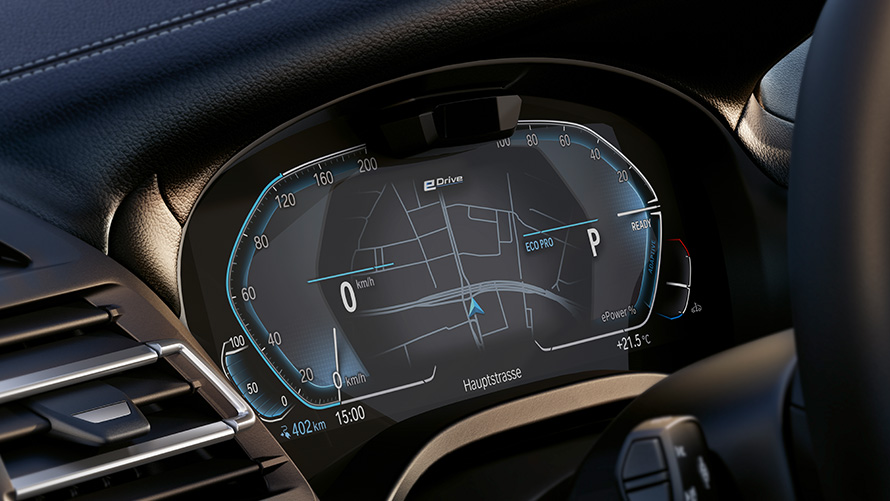 Vehículos eléctricos BMW BMW iX3 tecnología BMW eDrive de quinta generación, vídeo Vehículos eléctricos BMW BMW iX3 tecnología BMW eDrive de quinta generación, vídeo