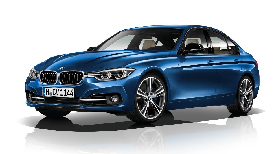 Nuevo BMW Serie 3. Nuevo BMW Serie 3.
