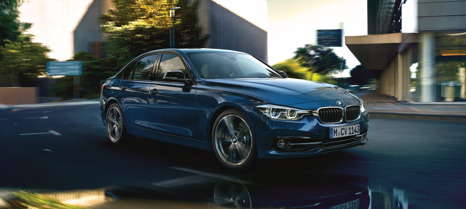 NUEVO BMW SERIE 3. NUEVO BMW SERIE 3.