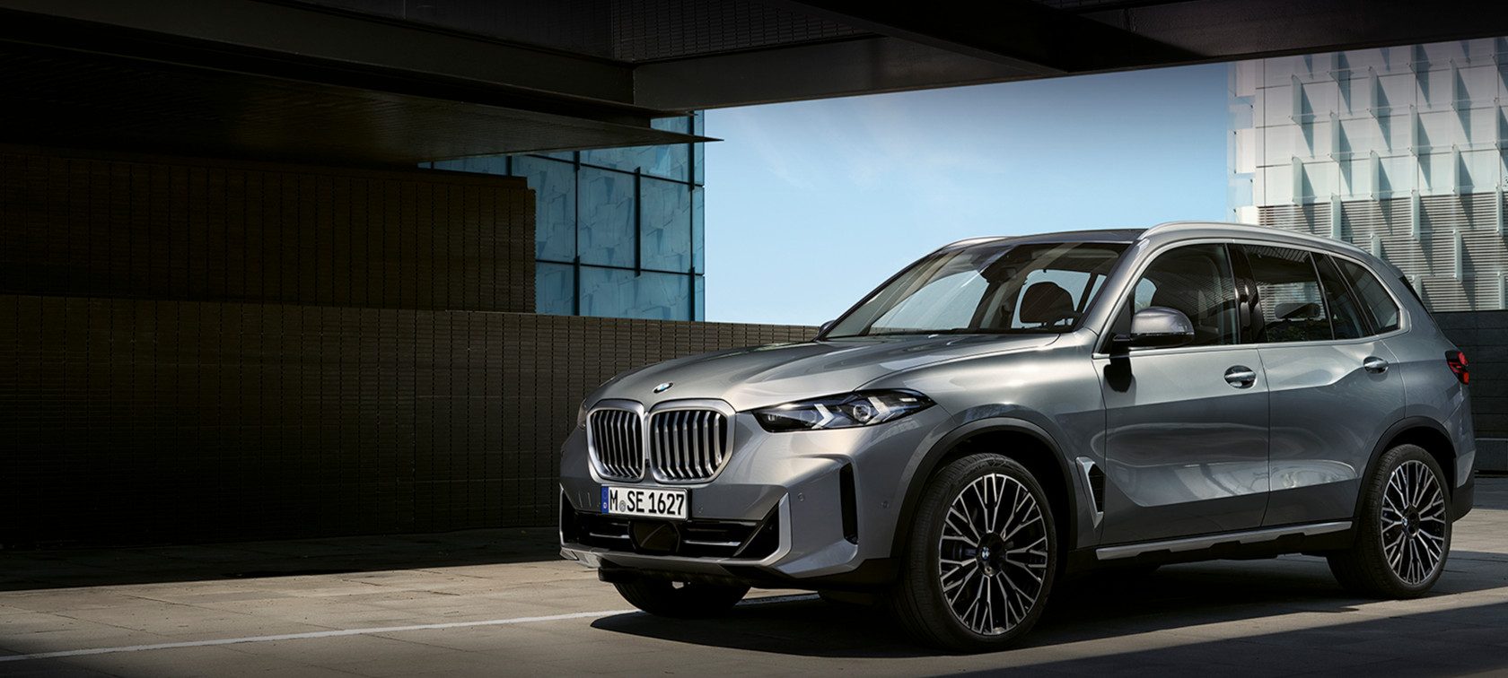 BMW Services